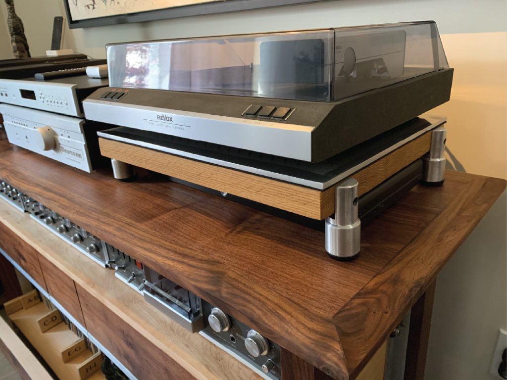 Sunflower Classic iPad stand