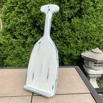 Classic iPad Stand - Paddle