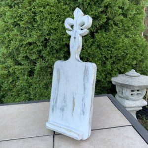 iPad Stand - Fleur de lis